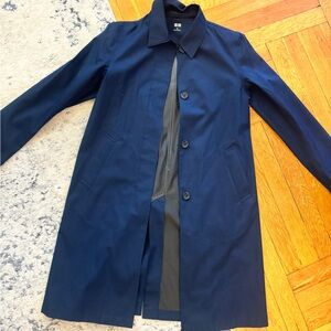 Uniqlo Waterproof Coat
